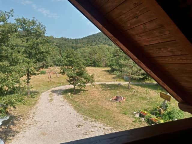 Podklanci-House In The Forest Knezak ภายนอก รูปภาพ