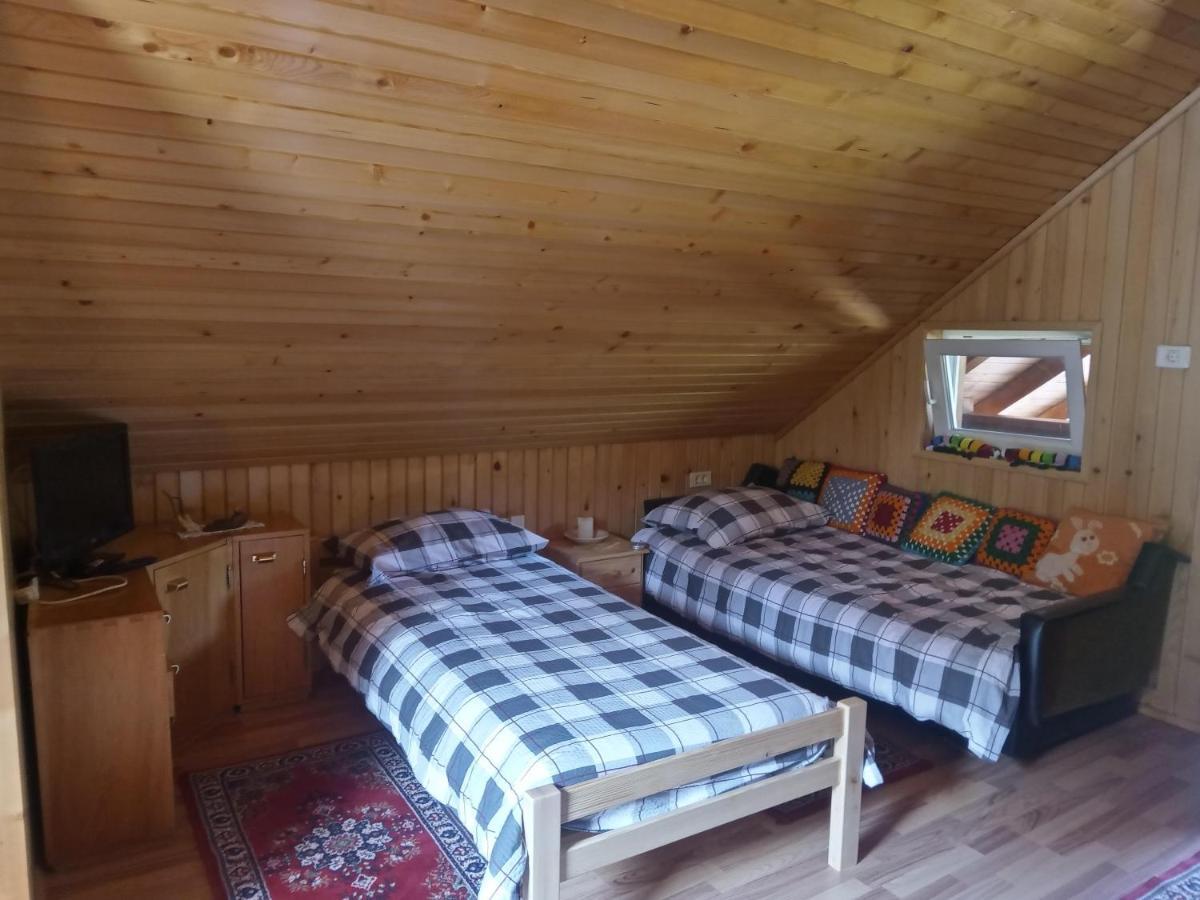 Podklanci-House In The Forest Knezak ภายนอก รูปภาพ