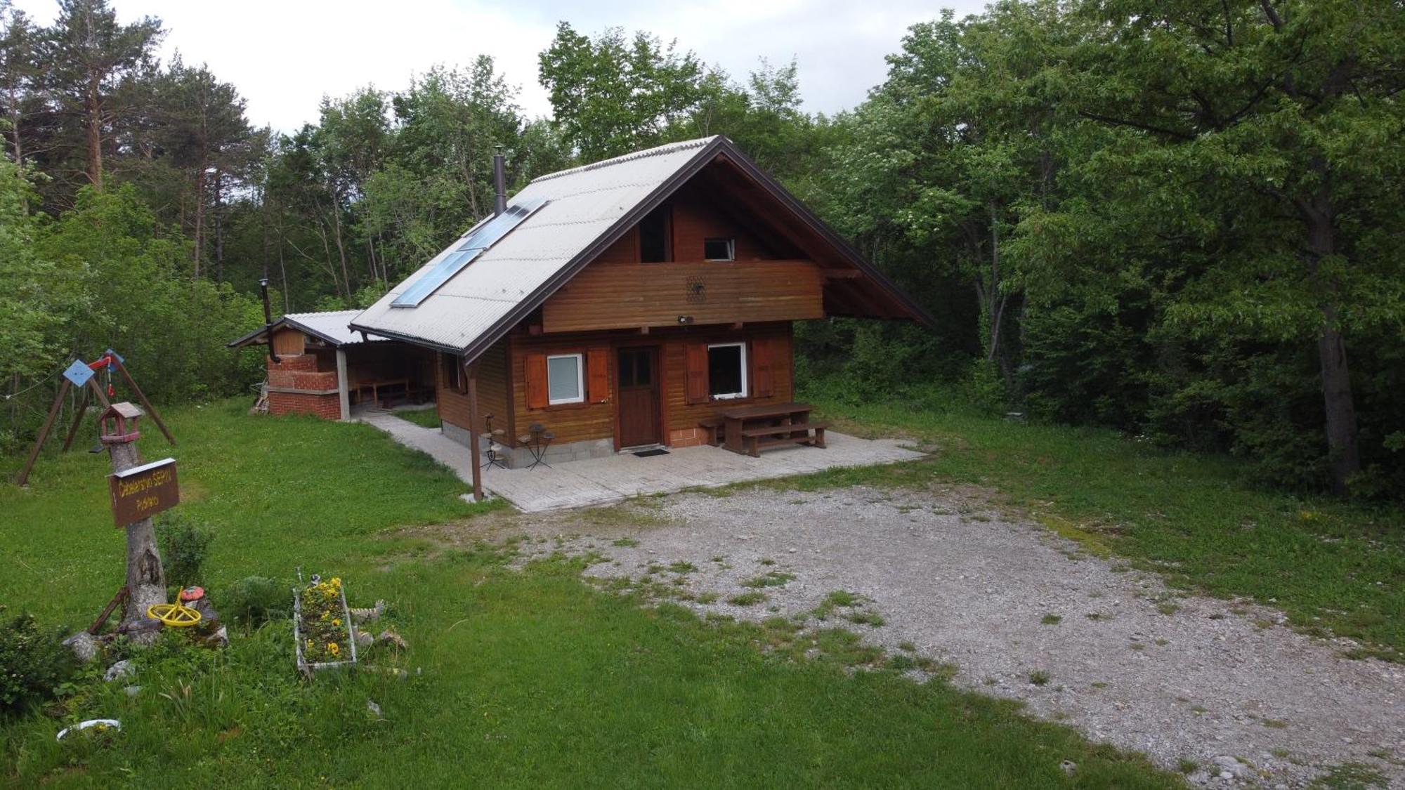 Podklanci-House In The Forest Knezak ภายนอก รูปภาพ