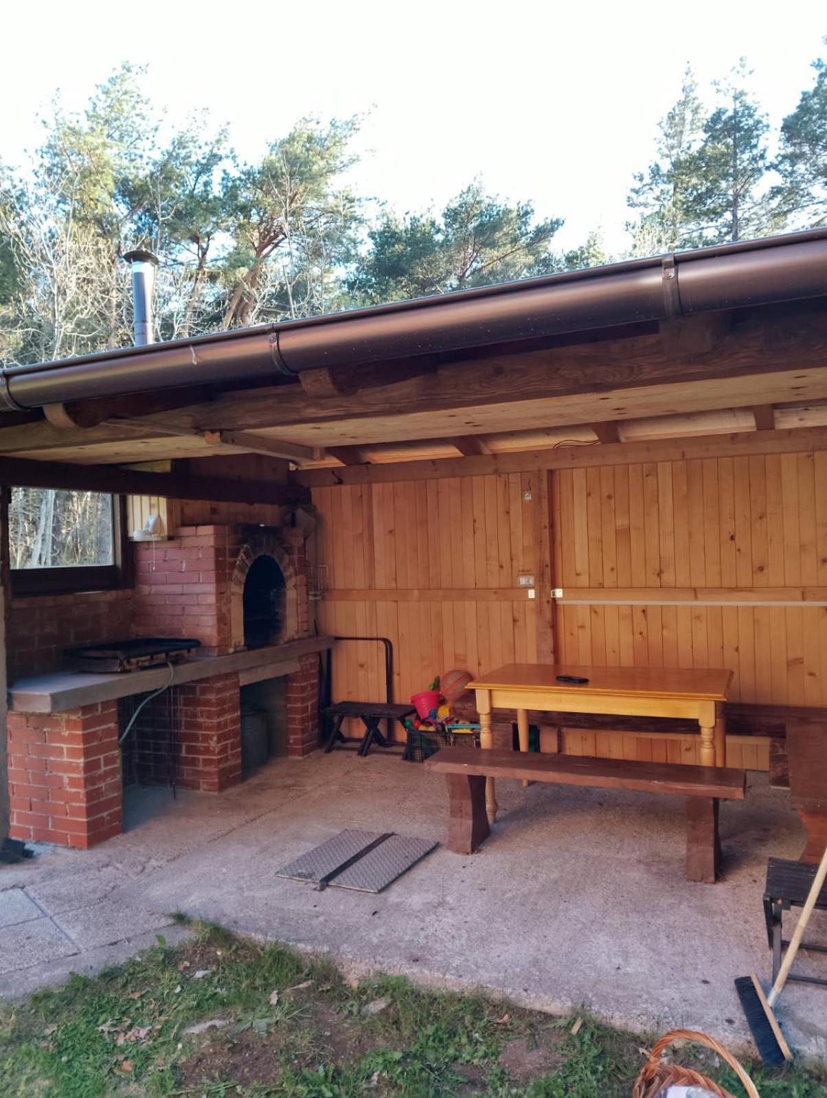 Podklanci-House In The Forest Knezak ภายนอก รูปภาพ